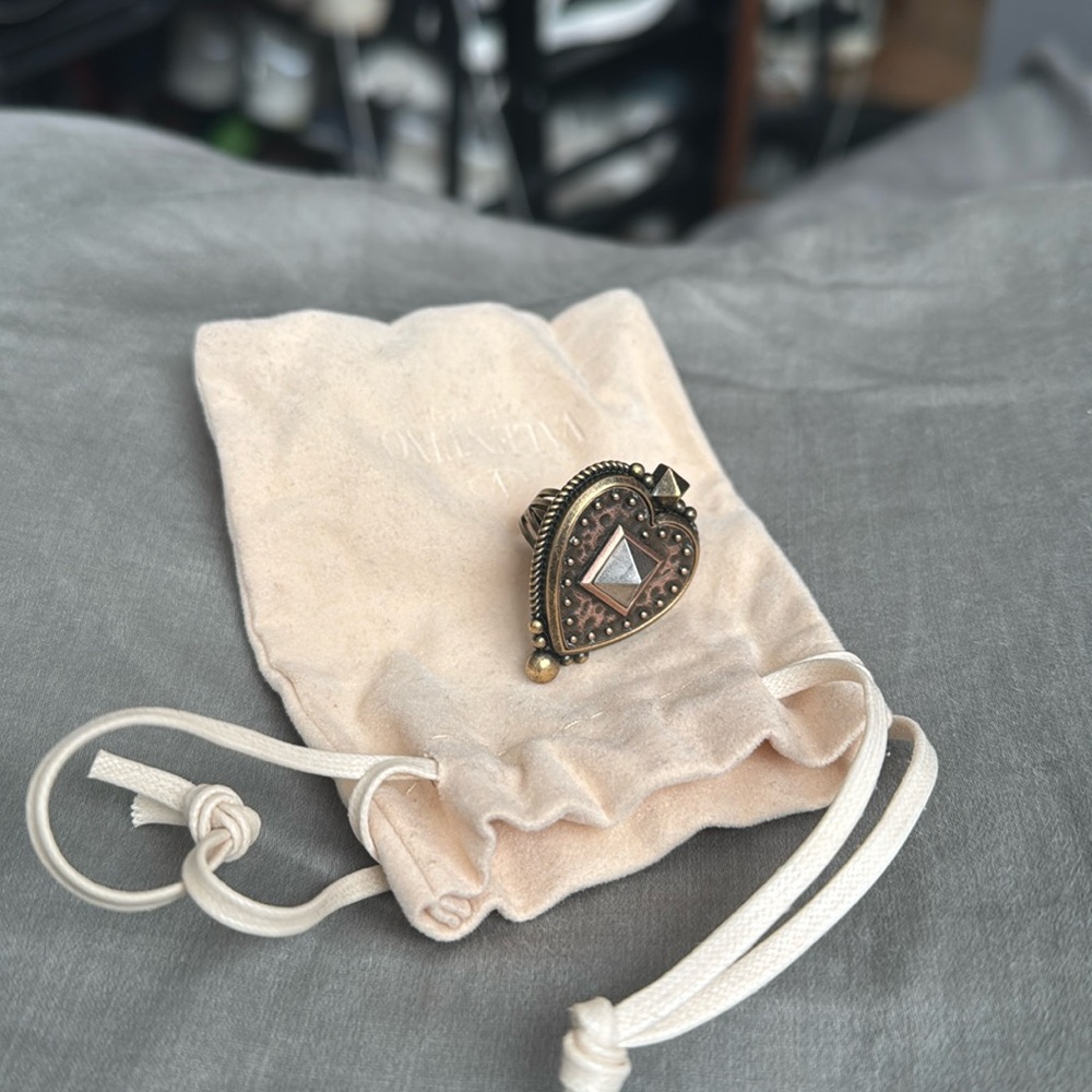Valentino Garavani ring
